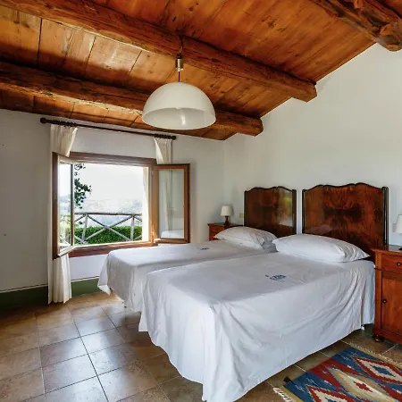 Luxurious In Tuscany With Pool Villa Tredozio