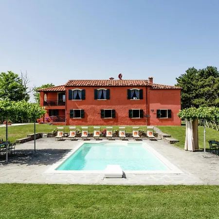 Luxurious In Tuscany With Pool Villa