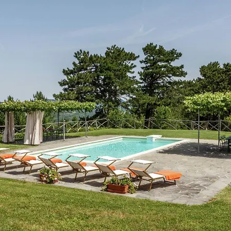 Luxurious In Tuscany With Pool * Tredozio