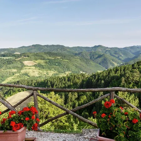 Luxurious In Tuscany With Pool Villa *