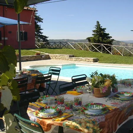 Villa Luxurious In Tuscany With Pool