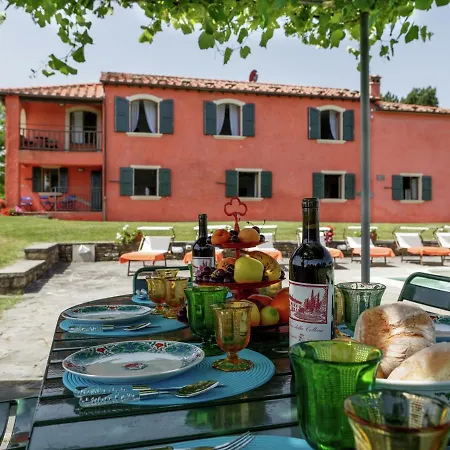 Luxurious In Tuscany With Pool Villa Tredozio