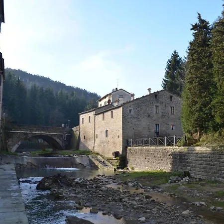 Villa Luxurious In Tuscany With Pool Tredozio