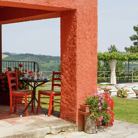 Luxurious In Tuscany With Pool Tredozio